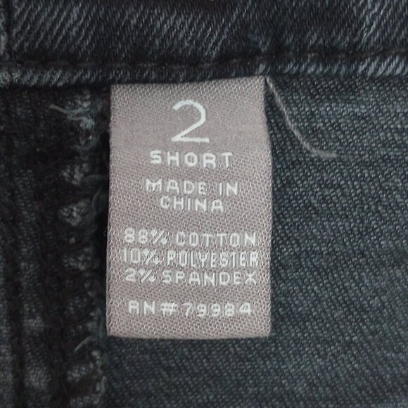 Chico's So Slimming Black Jeans - Picture 4 of 8